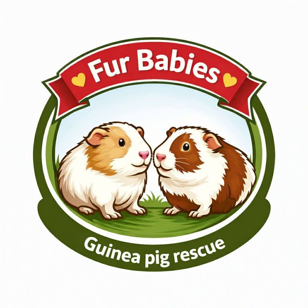 Fur babies Guinea pig and Rabbit rescue