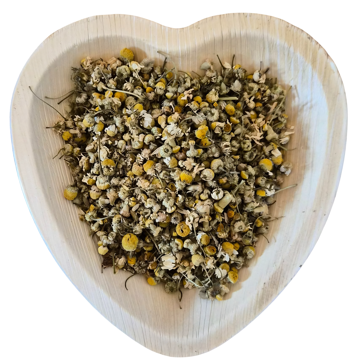 Dried Chamomile Flowers
