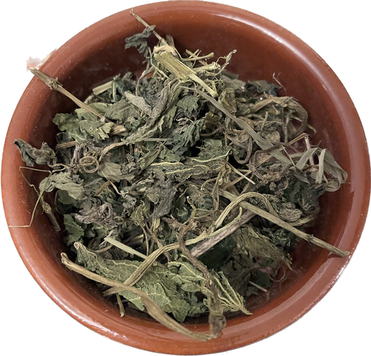 Nettle Leaves. image 0