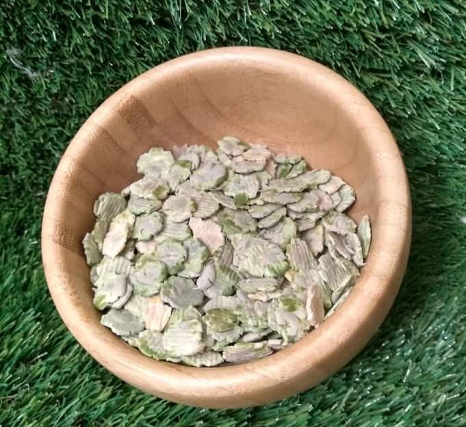 Pea Flakes image 0