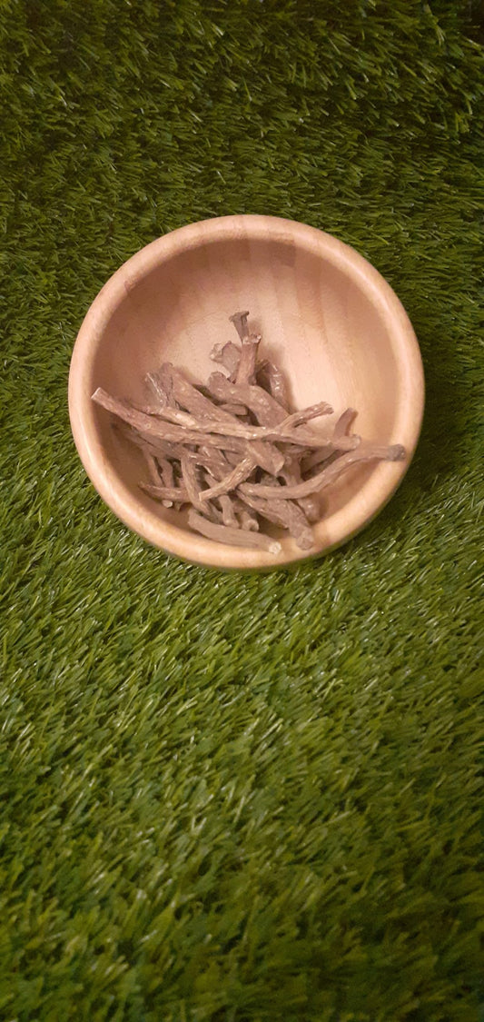 Dandelion Root Nibbles image 0