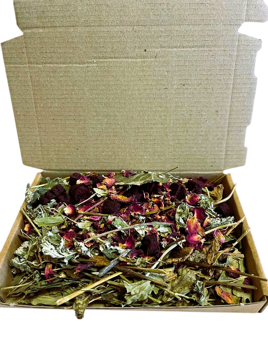 Pearls Forage Delight - Hibiscus image 0