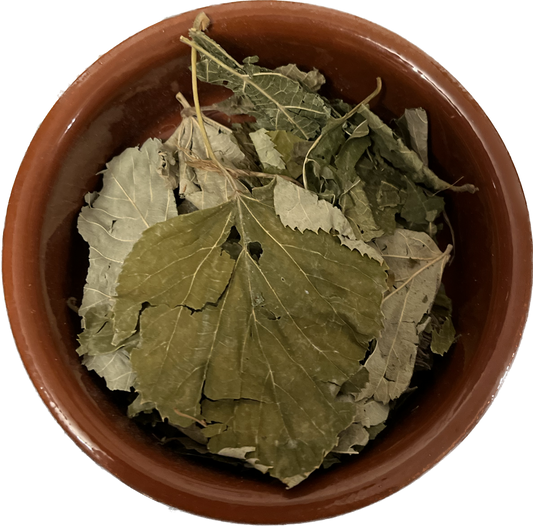 Linden leaves. image 0
