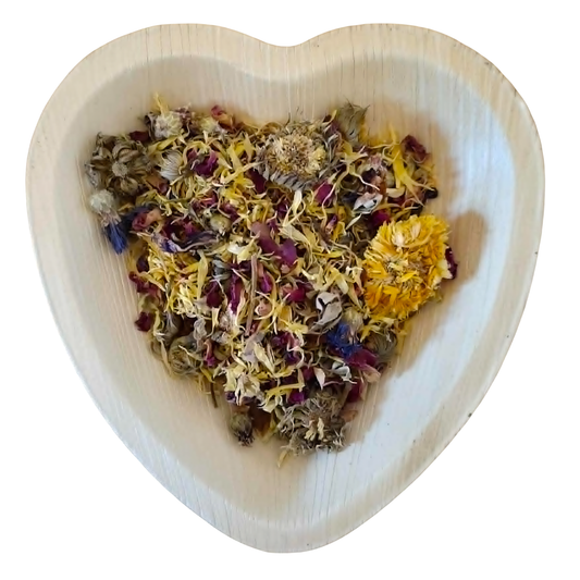 Summers flower mix